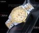 Perfect Replica Rolex Datejust White Face Stainless Steel Fluted Bezel 41mm Watch (8)_th.jpg